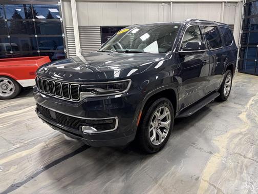 2022 Jeep Wagoneer Series I 4x4