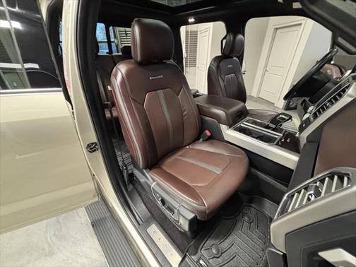 2017 Ford F-150 Platinum