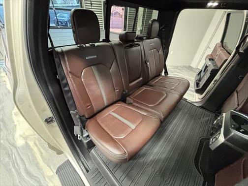 2017 Ford F-150 Platinum