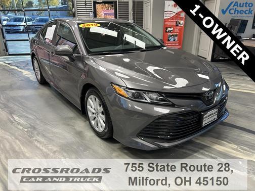 2019 Toyota Camry LE