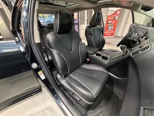 2015 Toyota Venza Limited