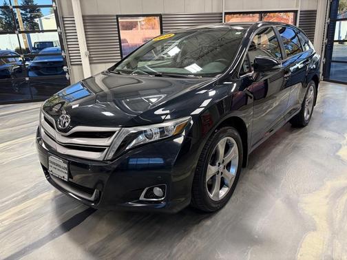 2015 Toyota Venza Limited