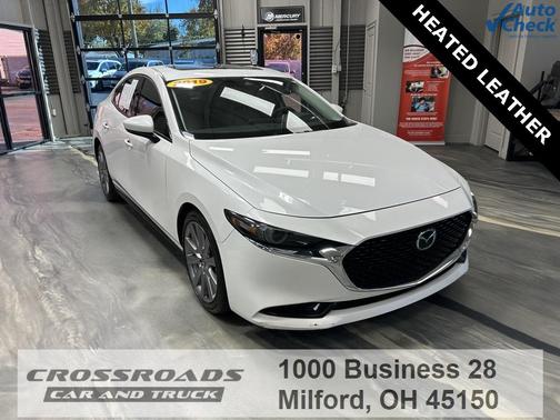 2019 Mazda Mazda3 FWD w/Premium Package