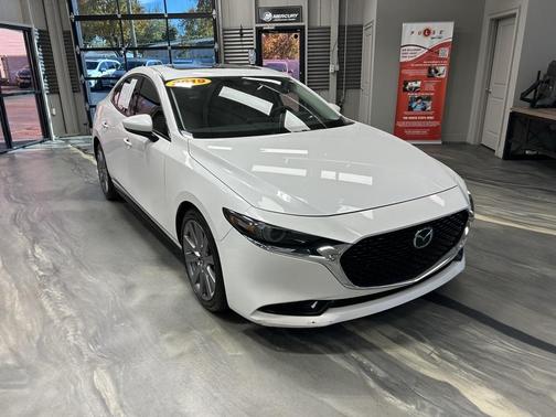 2019 Mazda Mazda3 FWD w/Premium Package