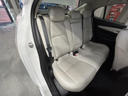 2019 Mazda Mazda3 FWD w/Premium Package