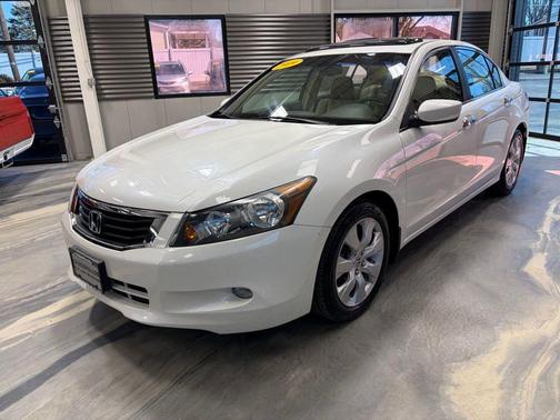 2009 Honda Accord EX-L