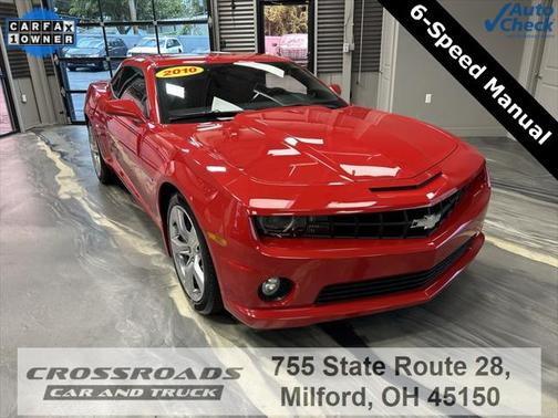 2010 Chevrolet Camaro 2SS