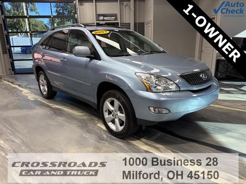 2007 Lexus RX 350 Base