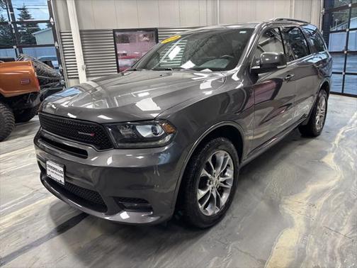 2019 Dodge Durango GT Plus