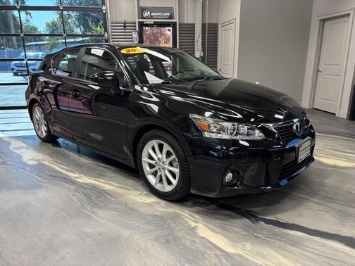 2013 Lexus CT 200h 200h