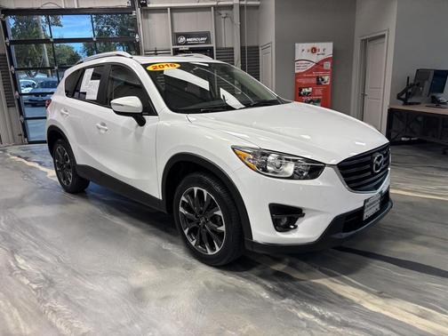 2016 Mazda CX-5 Grand Touring