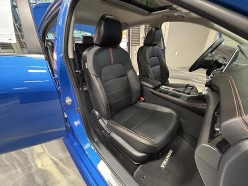 2020 Nissan Sentra SR