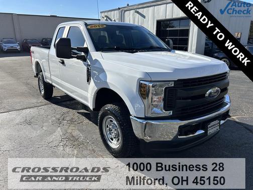 2019 Ford F-250 XL