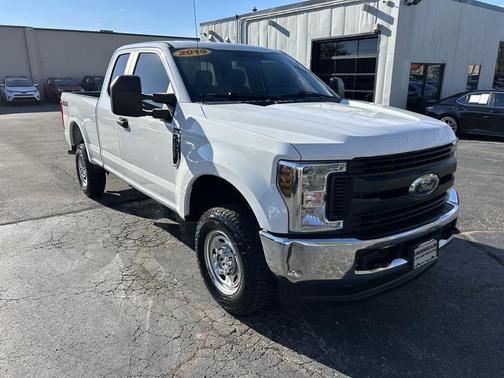 2019 Ford F-250 XL