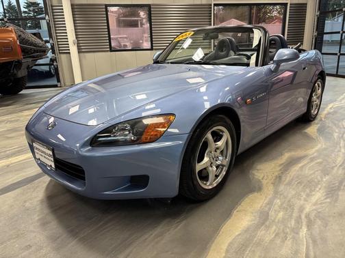 2003 Honda S2000 Base
