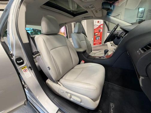 Tungsten Pearl 2010 Lexus ES 350 Base