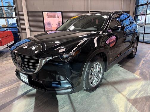 2018 Mazda CX-9 Touring