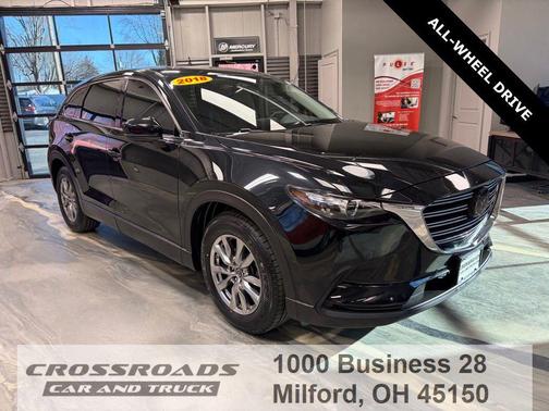 2018 Mazda CX-9 Touring