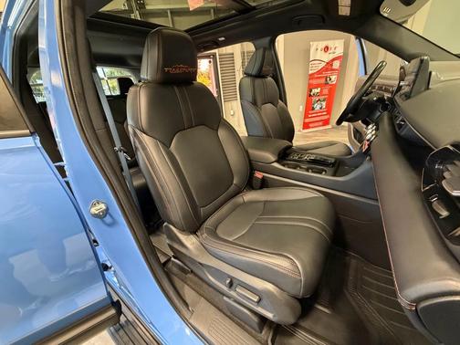 Diffused Sky Pearl 2024 Honda Pilot TrailSport