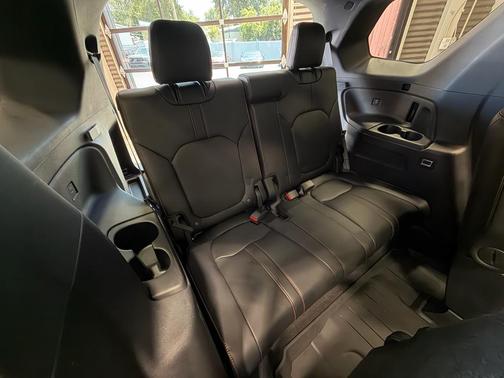 Diffused Sky Pearl 2024 Honda Pilot TrailSport