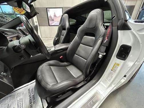 2019 Chevrolet Corvette Stingray