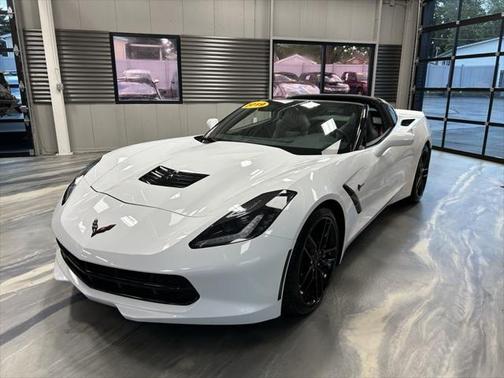 2019 Chevrolet Corvette Stingray