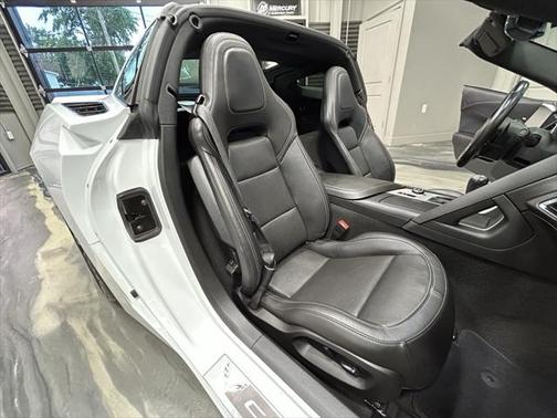 2019 Chevrolet Corvette Stingray