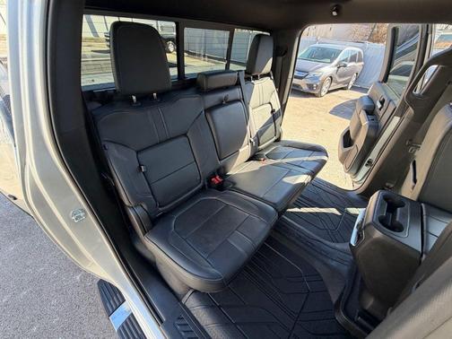 2021 Chevrolet Silverado 3500 High Country