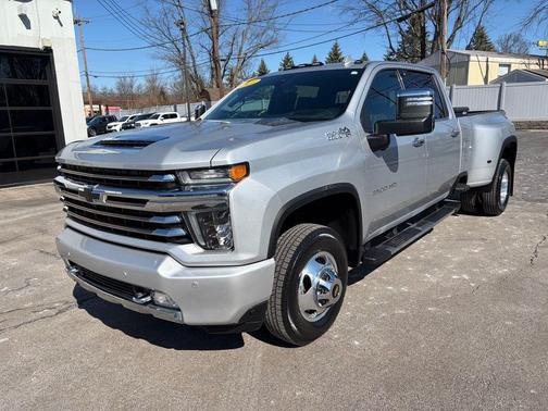 2021 Chevrolet Silverado 3500 High Country