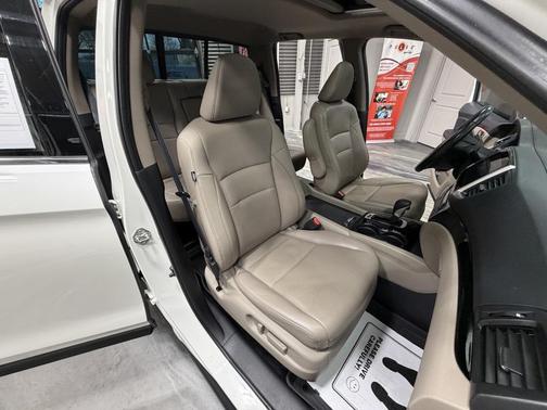 2019 Honda Ridgeline RTL-E