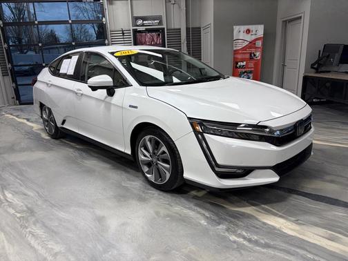 2018 Honda Clarity Plug-In Hybrid Touring