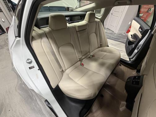 2018 Honda Clarity Plug-In Hybrid Touring