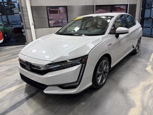 2018 Honda Clarity Plug-In Hybrid Touring