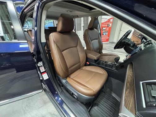 2018 Subaru Outback 3.6R Touring
