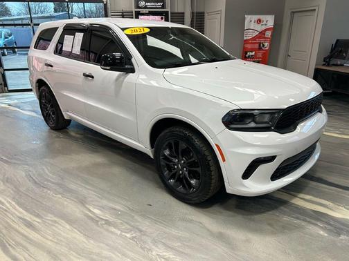 2021 Dodge Durango GT Plus