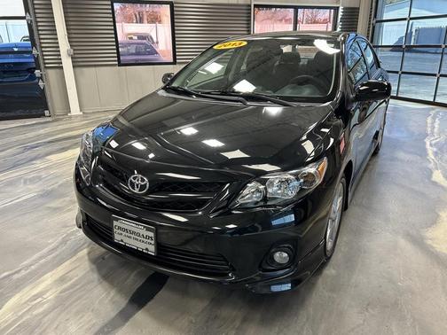 2013 Toyota Corolla S