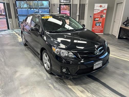 2013 Toyota Corolla S