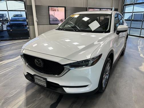 2019 Mazda CX-5 Grand Touring