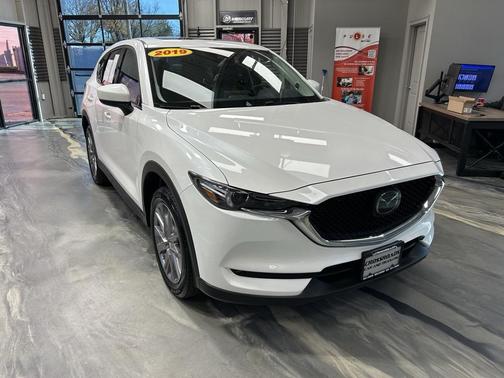 2019 Mazda CX-5 Grand Touring