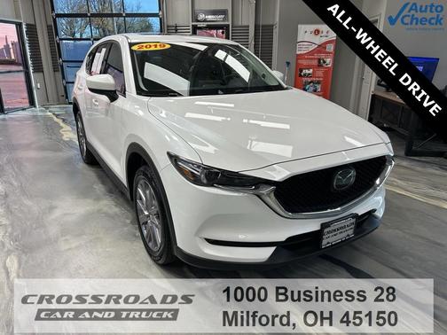2019 Mazda CX-5 Grand Touring