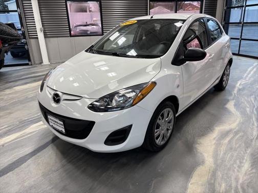 2014 Mazda Mazda2 Sport