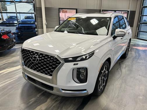 2021 Hyundai PALISADE Calligraphy
