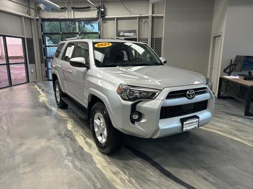2021 Toyota 4Runner SR5