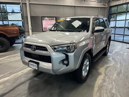 2021 Toyota 4Runner SR5