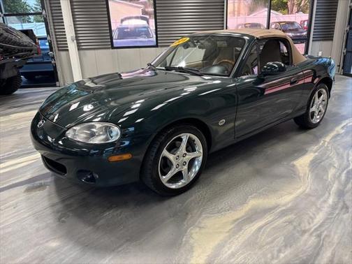 2001 Mazda MX-5 Miata Special Edition