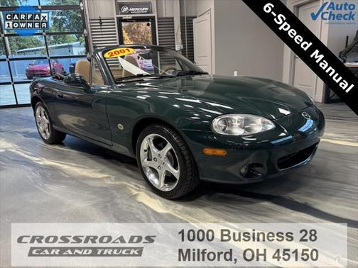 2001 Mazda MX-5 Miata Special Edition