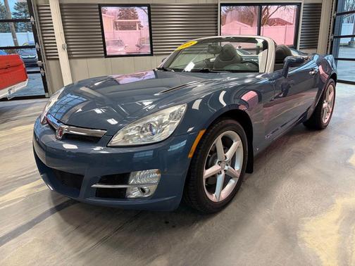 2008 Saturn Sky Base