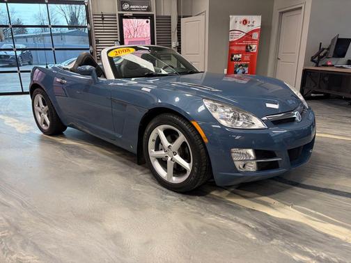 2008 Saturn Sky Base