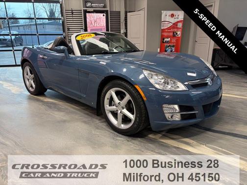 2008 Saturn Sky Base