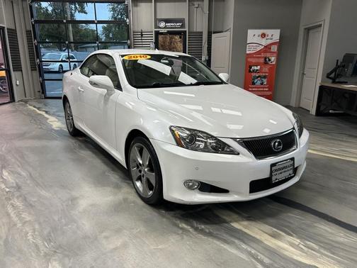 2010 Lexus IS 250C Base